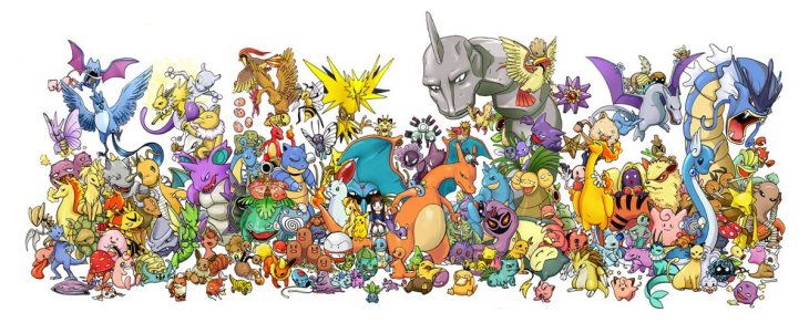 De Pokémon Go: descubra quais são os monstrinhos mais raros do
